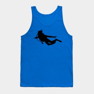 diver Tank Top